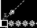Oyunu 8bit Siyah İp Adam çevrimiçi