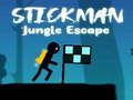 Oyunu Stickman Orman Kaçışı çevrimiçi