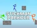 Oyunu Stickman Parkour çevrimiçi