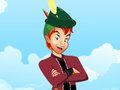 Oyunu Peter Pan çevrimiçi