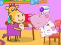 Oyunu Hippopotam Oyuncak Doktor Simülatörü çevrimiçi