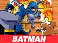 Oyunu Batman: Cesur ve Cesur Yapboz çevrimiçi
