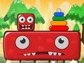 Oyunu Monsterland Junior ve Senior çevrimiçi