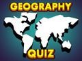 Oyunu Coğrafya Quiz çevrimiçi