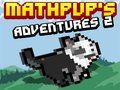 Oyunu MathPup'un Maceraları 2 çevrimiçi