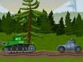 Oyunu Tanklar 2D: Tank Savaşları çevrimiçi