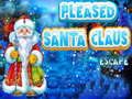 Oyunu Memnun Santa Claus Kaçışı çevrimiçi