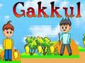 Oyunu Gakkul çevrimiçi