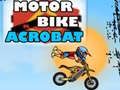 Oyunu Motosiklet Akrobasi çevrimiçi