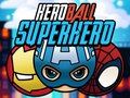 Oyunu HeroBall Süper Kahraman çevrimiçi