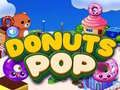 Oyunu Donut Patlat çevrimiçi