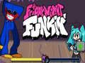 Oyunu FNF vs Huggy Wuggy çevrimiçi