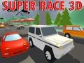 Oyunu Süper Yarış 3D çevrimiçi