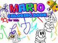 Oyunu Çocuklar için Mario Boyama Kitabı çevrimiçi