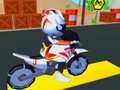 Oyunu Moto 3D Yarış Mücadelesi Oyunu çevrimiçi