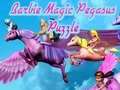 Oyunu Barbie Sihirli Pegasus Bulmacası çevrimiçi