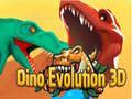 Oyunu Dino Evrimi 3D çevrimiçi