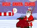 Oyunu Yuvarlanan Noel Baba çevrimiçi