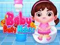 Oyunu Bebek Günlük Alışkanlıkları çevrimiçi