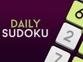 Oyunu Günlük Sudoku çevrimiçi