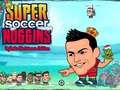 Oyunu Süper Futbol Kafaları Noel Edisyonu çevrimiçi