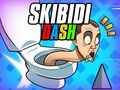 Oyunu Skibidi Dash çevrimiçi