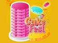 Oyunu Pasta Festivali çevrimiçi