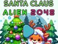 Oyunu Noel Baba Uzaylı 2048 çevrimiçi