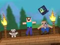 Oyunu Noob: Terraria'da Hayatta Kalma çevrimiçi