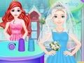 Oyunu Romantik Gelinlik Dükkanı çevrimiçi