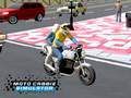 Oyunu Moto Taksi Simülatörü çevrimiçi