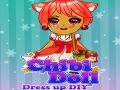 Oyunu Chibi Bebek Kıyafet Tasarımı DIY çevrimiçi