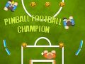 Oyunu Pinball Futbol Şampiyonu çevrimiçi