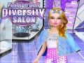 Oyunu Moda Bebek Çeşitlilik Salonu çevrimiçi