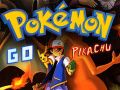 Oyunu Pokemon GO Pikachu çevrimiçi