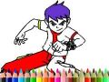 Oyunu Ben 10 Boyama Kitabı çevrimiçi