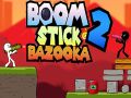 Oyunu Boom Çubuk Bazuka çevrimiçi