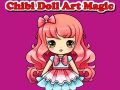 Oyunu Chibi Bebek Sanatı Büyüsü çevrimiçi