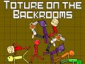 Oyunu Backrooms'ta İşkence çevrimiçi