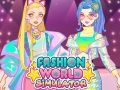 Oyunu Moda Dünyası Simülatörü çevrimiçi
