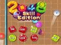 Oyunu 2048 Beceri Sürümü çevrimiçi