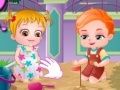 Oyunu Bebek Hazel Altın Balık çevrimiçi