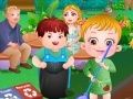 Oyunu Bebek Hazel: Dünya Günü çevrimiçi