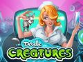 Oyunu Doodle Yaratıklar çevrimiçi