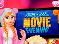 Oyunu Prensesler Film Gecesi çevrimiçi