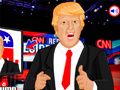 Oyunu Donald Trump'a karşı Hillary Clinton çevrimiçi
