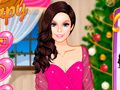 Oyunu Barbie Kış Glamuru çevrimiçi
