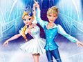 Oyunu Elsa ve Jack Buz Balesi Gösterisi çevrimiçi