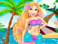 Oyunu Prenses Egzotik Tatil çevrimiçi