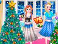 Oyunu Ellie ve Annie: Noel Ağacı çevrimiçi